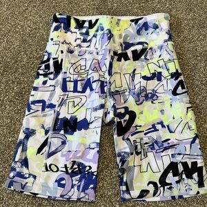 Calvin Klein biker shorts